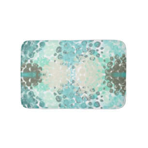 Tapis De Bain Mat de bain des points de mer