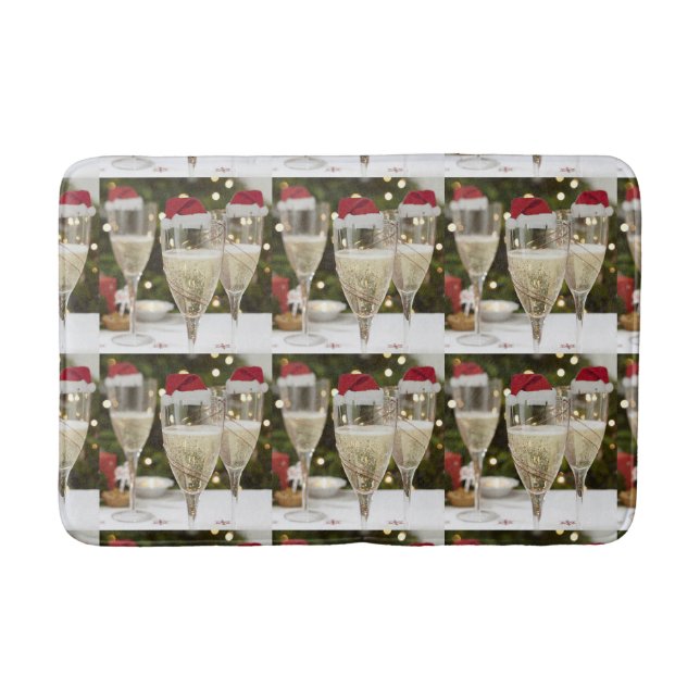 TAPIS DE BAIN **MAT DE BAIN EN COCKTAIL** ACCESSERIES CORRESPOND (Devant)