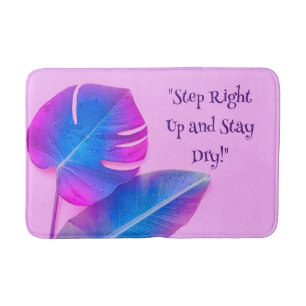 Tapis De Bain Mat de bain en mousse de mémoire moyenne
