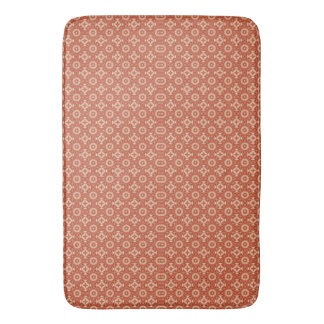 Tapis De Bain Mat de bain en mousse jitoe - Rouge