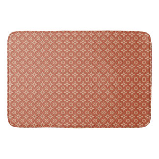 Tapis De Bain Mat de bain en mousse jitoe - Rouge