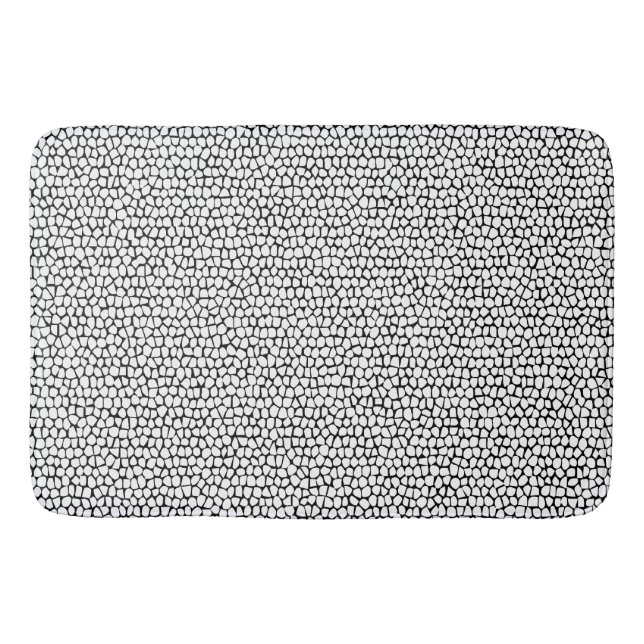 Tapis De Bain Mat de bain en pierre (Devant)