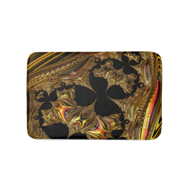 Tapis De Bain Mat de bain - F1411 "Thai" (Devant)