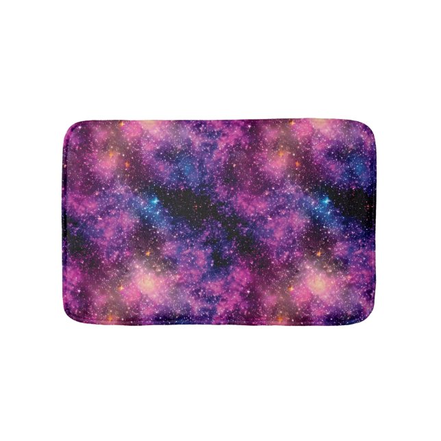 Tapis De Bain Mat de bain Galaxy (Devant)