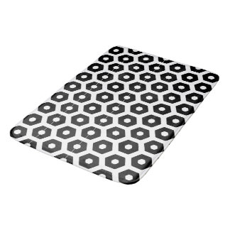 Tapis De Bain Mat de bain - Hexagons