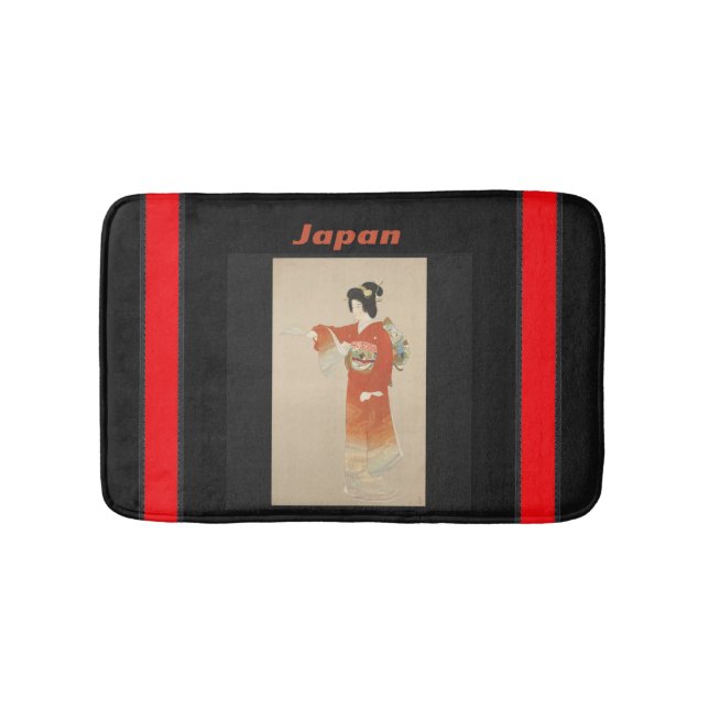 Tapis De Bain Mat de bain japonais (Devant)