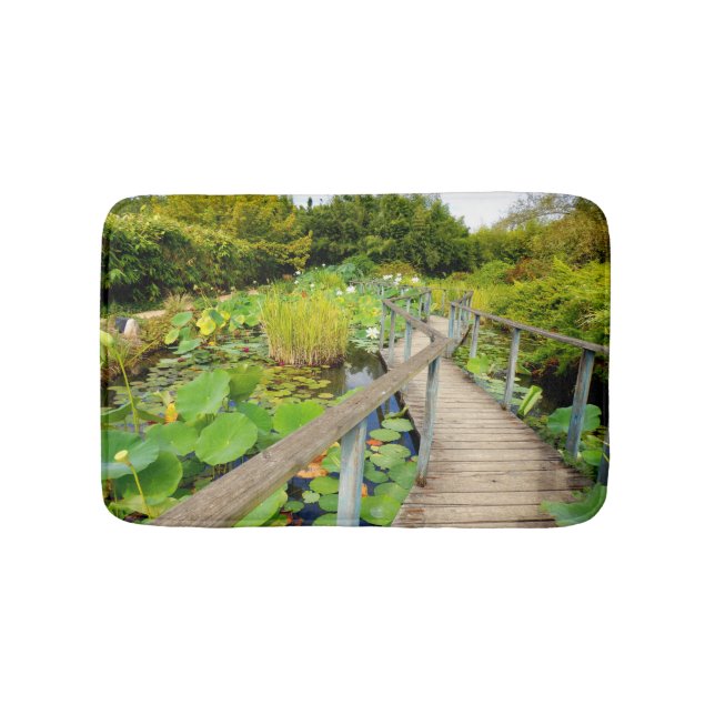 Tapis De Bain Mat de bain Lily Pond (Devant)