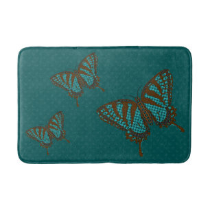 Tapis De Bain Mat de bain natif Swalloway