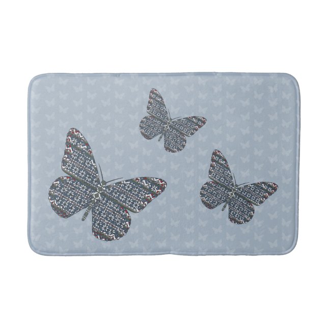 Tapis De Bain Mat de bain nordique Monarch (Devant)