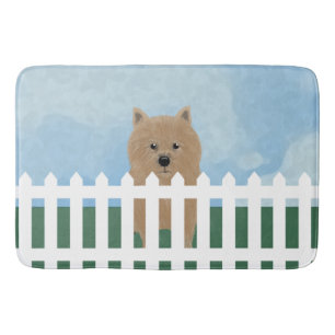 Tapis De Bain Mat de bain Norwich Terrier