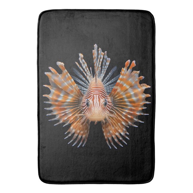 Tapis De Bain Mat de bain Ocean Life (devant Vertical)