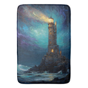 Tapis De Bain Mat de bain phare