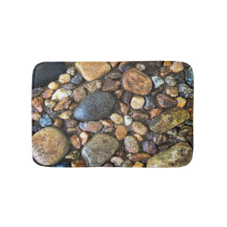 Tapis De Bain Mat de bain River Rocks