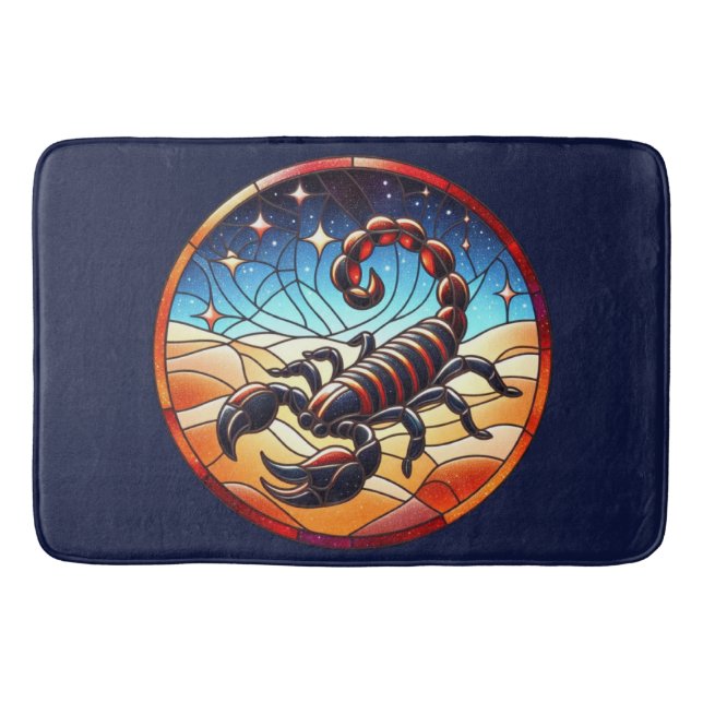 Tapis De Bain Mat de bain Scorpio (Devant)