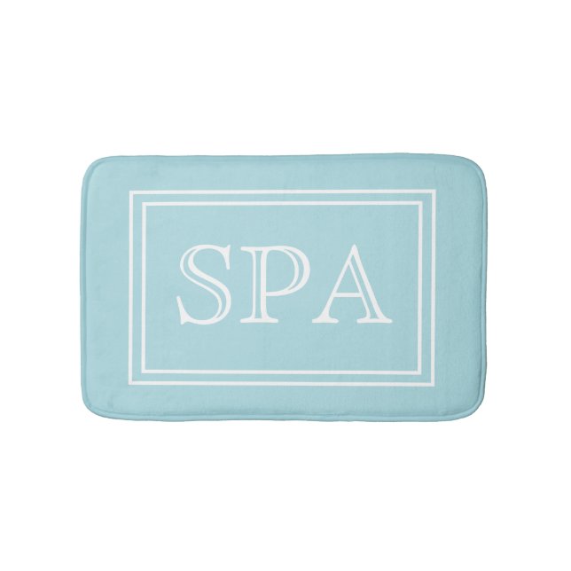 Tapis De Bain Mat de bain spa (Devant)