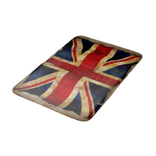Tapis De Bain Mat de bain Union Jack