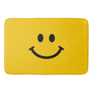 Tapis De Bain Mat de bain visage
