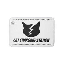 Mat de charge de chat