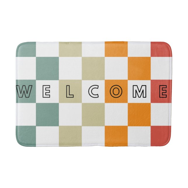 Tapis De Bain Mat du tableau de bord | Mat & Rug (Devant)