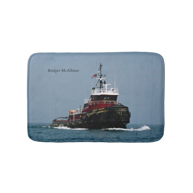 Tapis De Bain Matelas Bridget McAllister (Devant)