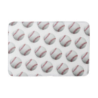 Matelas de bain de baseball