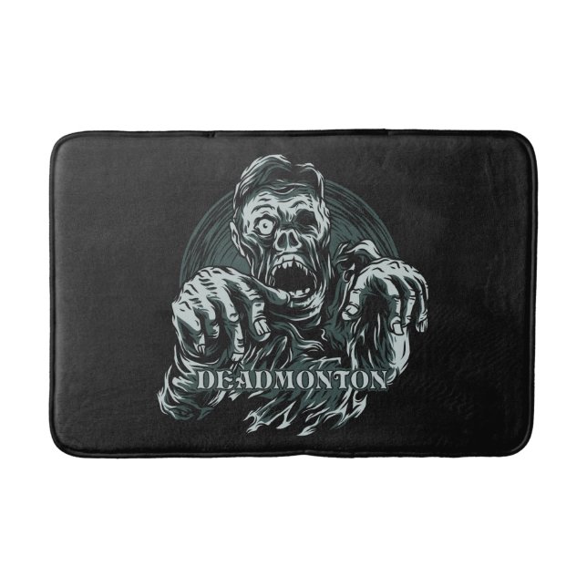 Tapis De Bain Matelas de bain DEADMONTON (Devant)