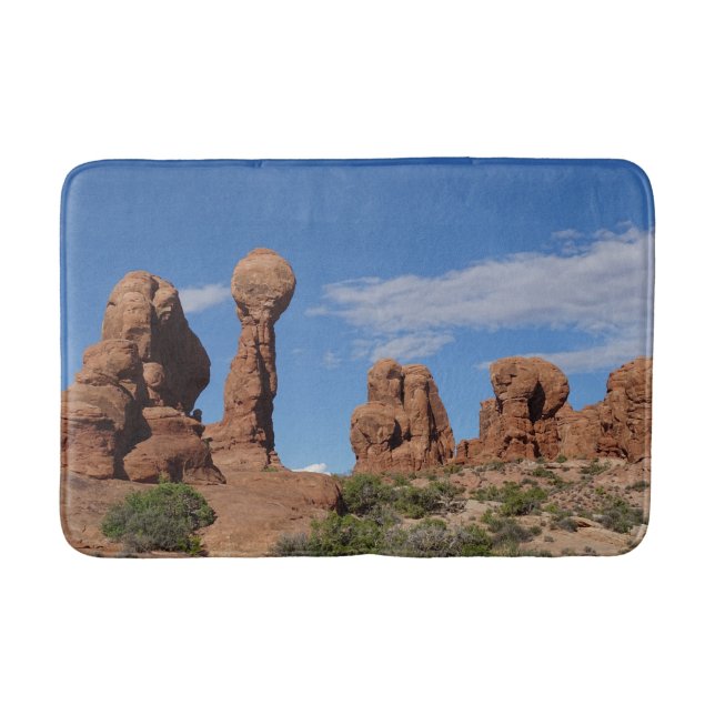 Tapis De Bain Matelas de bain du parc national des Arches (Devant)