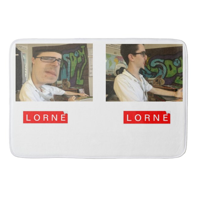 Tapis De Bain Matelas de bain Lorne (Devant)