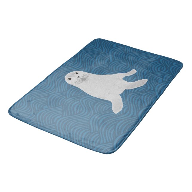 Tapis De Bain Matelas de bain pour phoques (Angle)