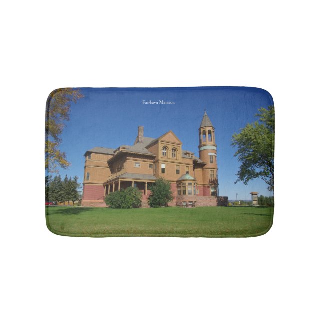 Tapis De Bain Matelas Fairlawn Mansion (Devant)