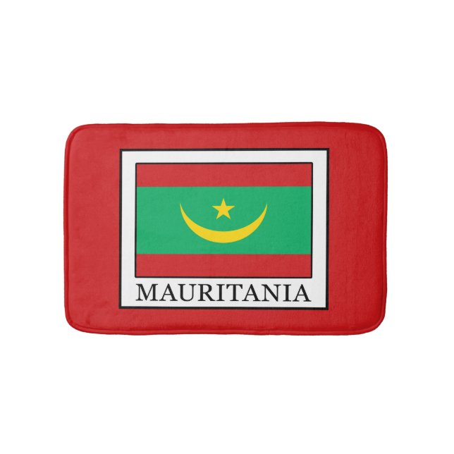 Tapis De Bain Mauritania (Devant)