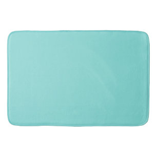 Tapis De Bain Mauvaise couleur turquoise turquoise