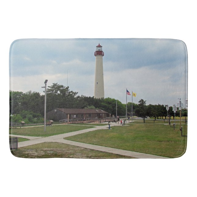 Tapis De Bain May Lighthouse (Devant)