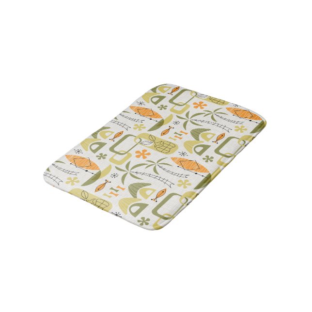 Tapis De Bain MCM Hawaiian Village (Angle)