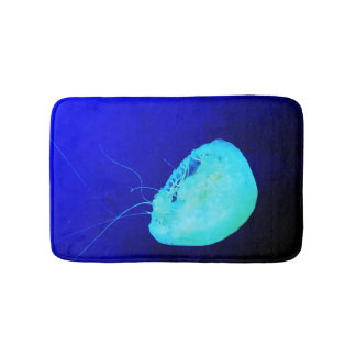 Tapis De Bain Méduse