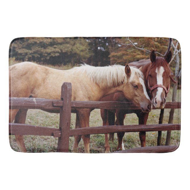 Tapis De Bain Meilleurs amis (Devant)