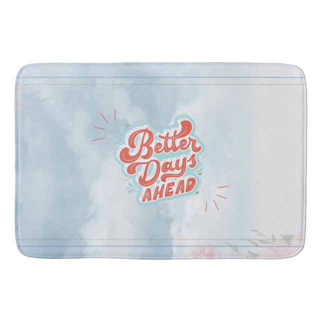 Tapis De Bain Meilleurs Jours (Devant)
