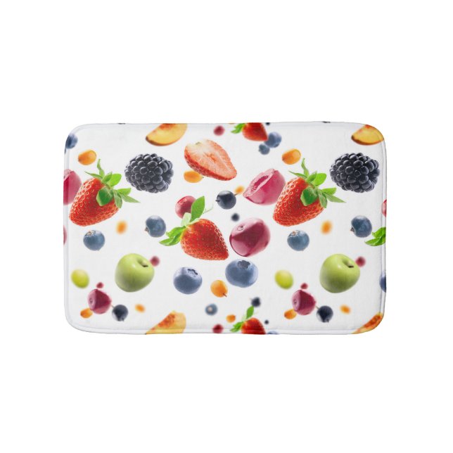 Tapis De Bain Mélange de fruits (Devant)