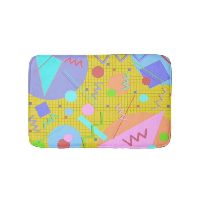 Tapis De Bain Memphis n° 43 (Devant)