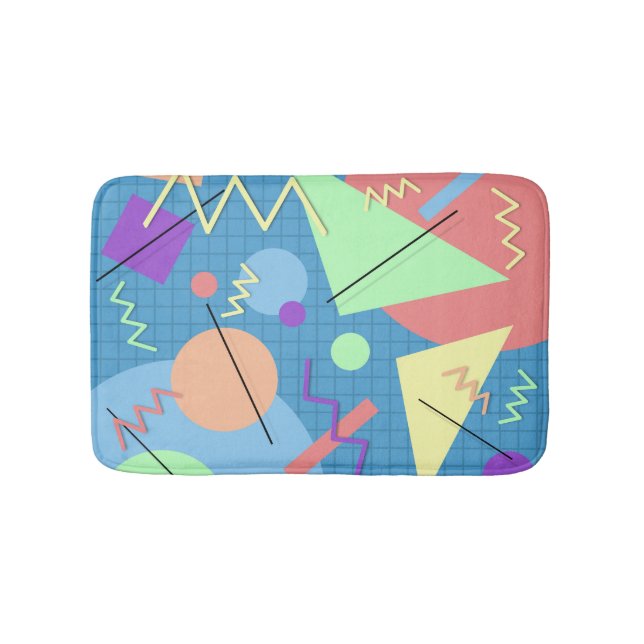Tapis De Bain Memphis n° 6 (Devant)