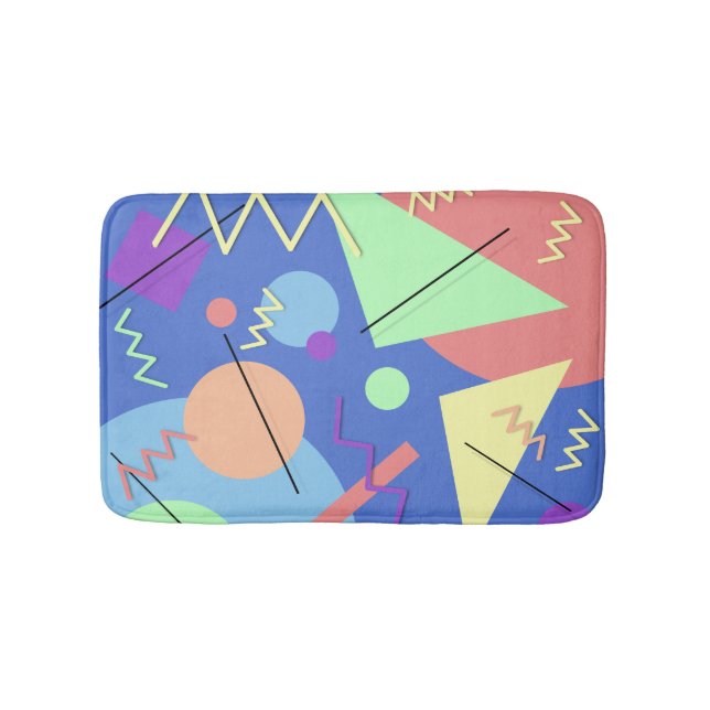 Tapis De Bain Memphis No 5 (Devant)
