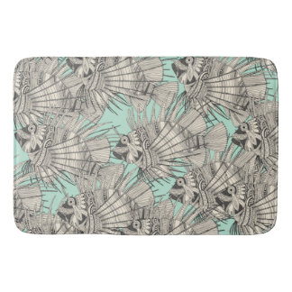 Tapis De Bain menthe