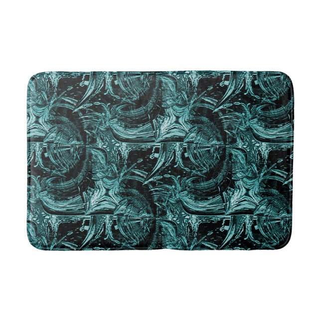 Tapis De Bain Mer torride..... (Devant)
