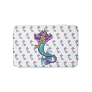 Tapis De Bain Mermaid Iole
