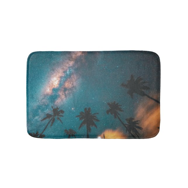 Tapis De Bain Merveilleuse vie marine (Devant)