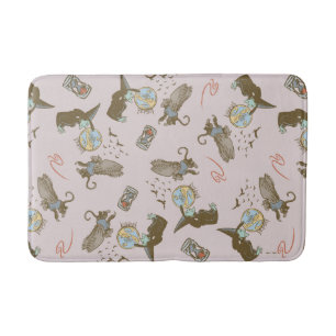 Tapis De Bain Merveilleux Sorcier d'Oz™ Sorcière Méchante™ Motif
