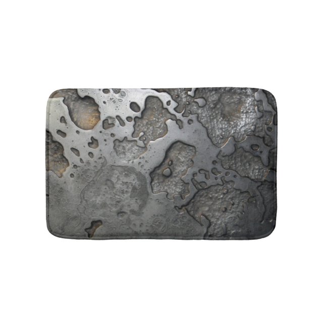 Tapis De Bain Métal lourd (Devant)