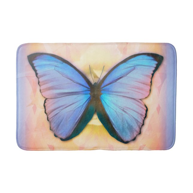 TAPIS DE BAIN MÉTAMORPHOSE DE BUTTERFER (Devant)