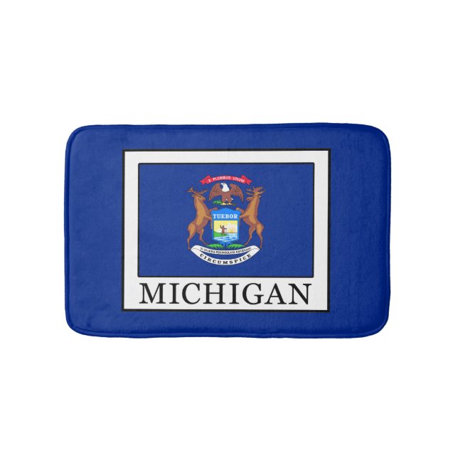 Tapis De Bain Michigan (Devant)