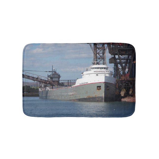 Tapis de bain Michipicoten (Devant)